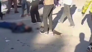 Más de cien muertos en Irán por explosiones en el aniversario de la muerte de Soleimani