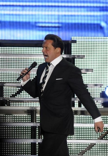 En seis horas se agotan entradas para ver a Luis Miguel en Viña del Mar