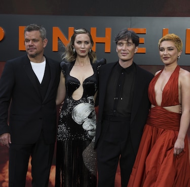 Estos son los nominados a los premios Óscar