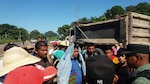 Indígenas cierran paño en vía Interamericana; Vicepresidenta llega a Tolé