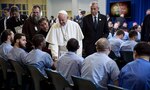El papa Francisco se despide de Estados Unidos y va rumbo a Roma
