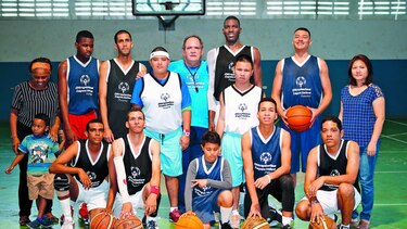 Los valientes