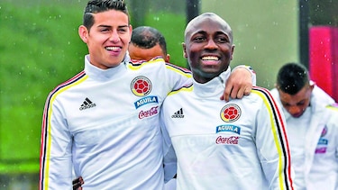 Crisis en Colombia