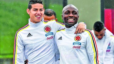 Crisis en Colombia