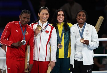 Panamá se despide de un inolvidable París 2024