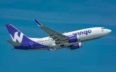 La aerolínea Wingo estrena una nueva ruta entre Santo Domingo y Panamá