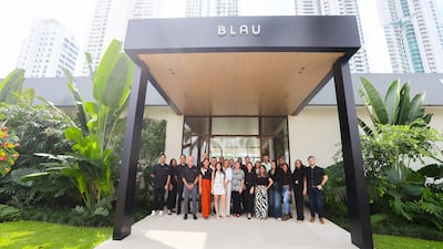 Blau inicia construcción: Un santuario de bienestar que eleva la vida en Costa del Este