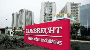 Moody’s: Odebrecht frena a la región