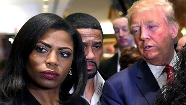 Exasistente de la Casa Blanca tiene un ‘tesoro’ multimedia sobre Trump