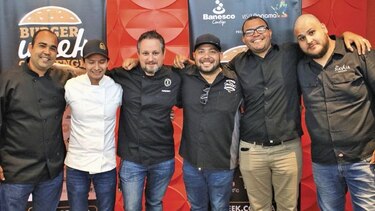 El Burger Challenge 2018 ya tiene semifinalistas