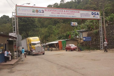 Por qué Nicaragua declaró propiedad estatal todo el territorio a menos de 15 km de sus fronteras
