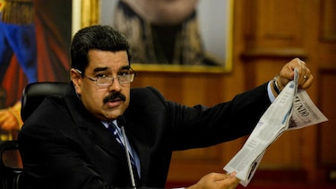 Human Rights: Venezuela debe revocar decreto de emergencia dictado por Maduro