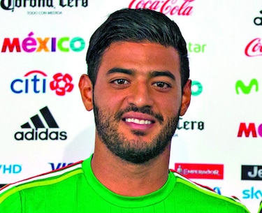 Vela se compromete a jugar en la MLS