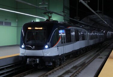 Imponen primera sanción a usuario por tocar botón de emergencia en el Metro