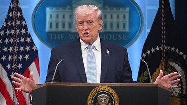 Trump asegura que EU retirará mucho más de 5 mil militares estadounidenses de Alemania
