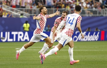 Portugal y Croacia se miden a todo o nada por el pase a octavos