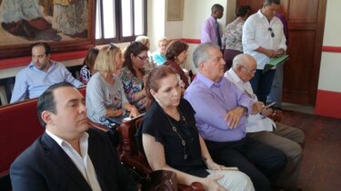 Residentes de Paitilla reclaman suspensión de proyectos