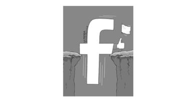 El declive de Facebook