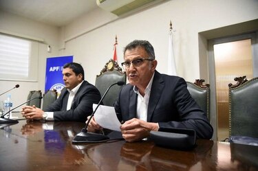 Osorio deja la dirección de Paraguay tras solo cinco meses