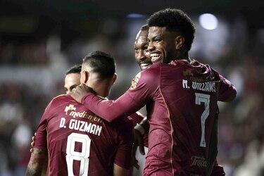 Newton Williams vuelve a marcar y lidera el triunfo del Saprissa