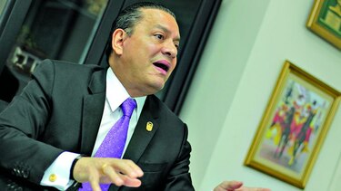 Grimaldo quiere traer a Alibaba