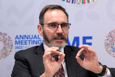 El FMI reconoce ‘nerviosismo’ en los mercados por la crisis bancaria