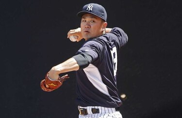 Tanaka se reporta y se enfoca en su próxima temporada con los Yankees