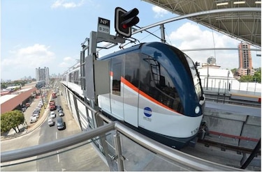 Contraloría auditará Línea uno a solicitud de la Secretaría del Metro
