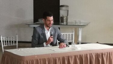 Jaime Penedo se retira del fútbol