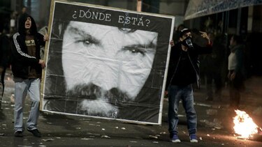Prueba de ADN derriba hipótesis que exculpa a policía argentina en caso Maldonado