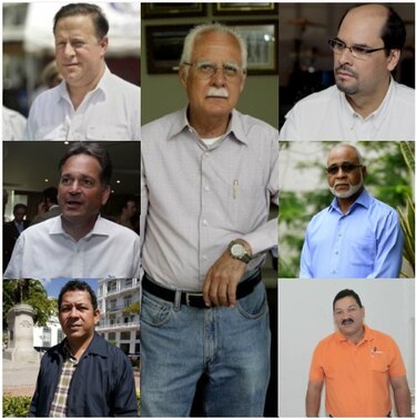 “Knockout a candidatos presidenciales”