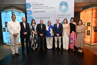 Fundación Libertad Ciudadana - capítulo panameño de Transparencia Internacional celebra tres décadas de trabajo 