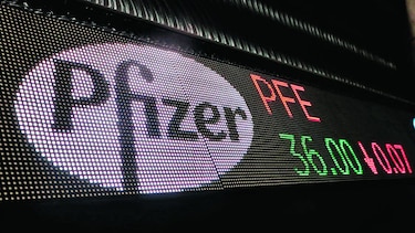 Pfizer prepara venta de activos