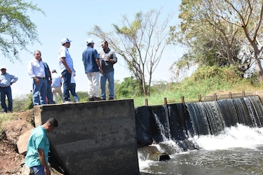 Cinco mil productores se han beneficiado con el Plan Sequía