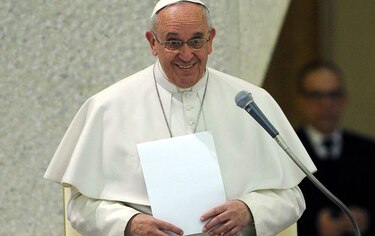 Francisco dice que su reino será breve y que no se siente 'solo'