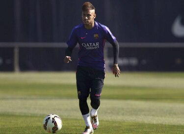 Neymar se reencontrará con Brasil tras un humillante Mundial