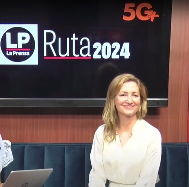 La conexión 5G se desplegó en la jornada desde el Tribunal Electoral