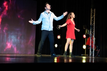Festival de Teatro registra más de 2 mil 200 espectadores