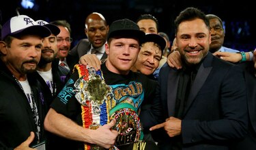 Canelo Álvarez: Comienza mi era y no le tengo miedo a nadie