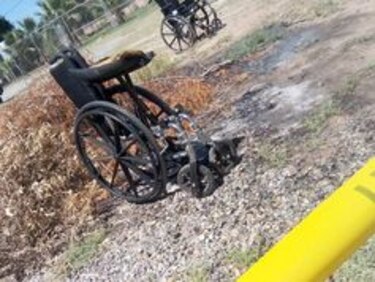 Ancianos indigentes y sin familia, víctimas del incendio en un asilo mexicano