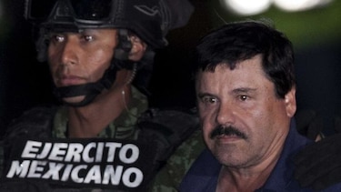 Audiencia sobre extradición de El Chapo a Estados Unidos será el 26 de septiembre