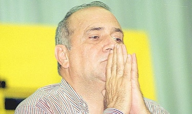 Felipe 'Pipo' Virzi y sus vínculos con el poder