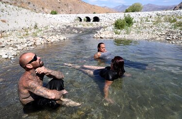 Millones de habitantes de Canadá y Estados Unidos sufren nueva ola de calor