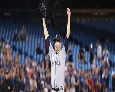 Paxton lanza 'no-hitter' contra los Azulejos