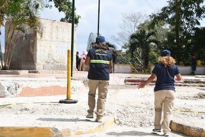 Contraloría refrendó casi $10 mil para demolición del monumento chino antes del operativo nocturno