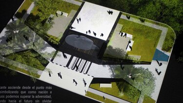 Cancillería publica licitación del monumento a asesinados y desaparecidos de la dictadura