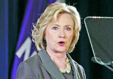 Hackers trataron de ingresar a correo de Hillary Clinton