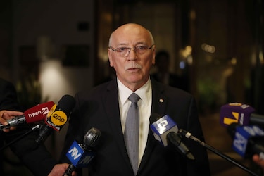 Misión de alto nivel de la OEA pide un diálogo y una tregua política en Perú