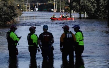 Florence deja al menos 32 muertos y graves inundaciones en sureste de Estados Unidos
