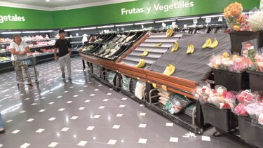 Colapsa cadena de suministro de alimentos agrícolas
